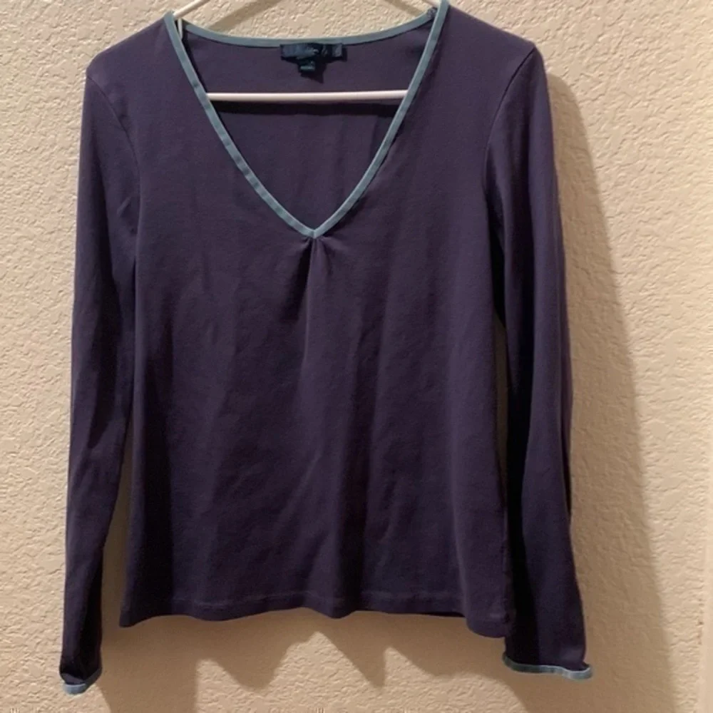 Boden long sleeve top size 16 - Picture 3 of 8